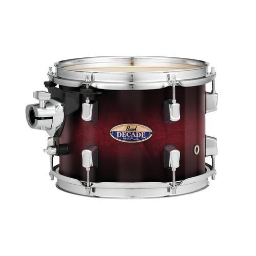 Image 2 - Pearl Decade Maple 20" Fusion 5 piece Shell Pack Gloss Deep Red Burst